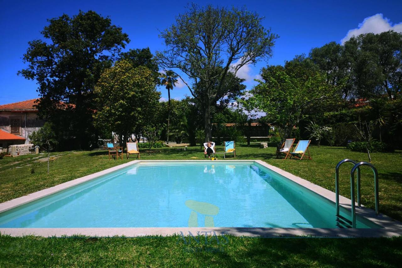 Antas Guest House إسبونسيندي المظهر الخارجي الصورة