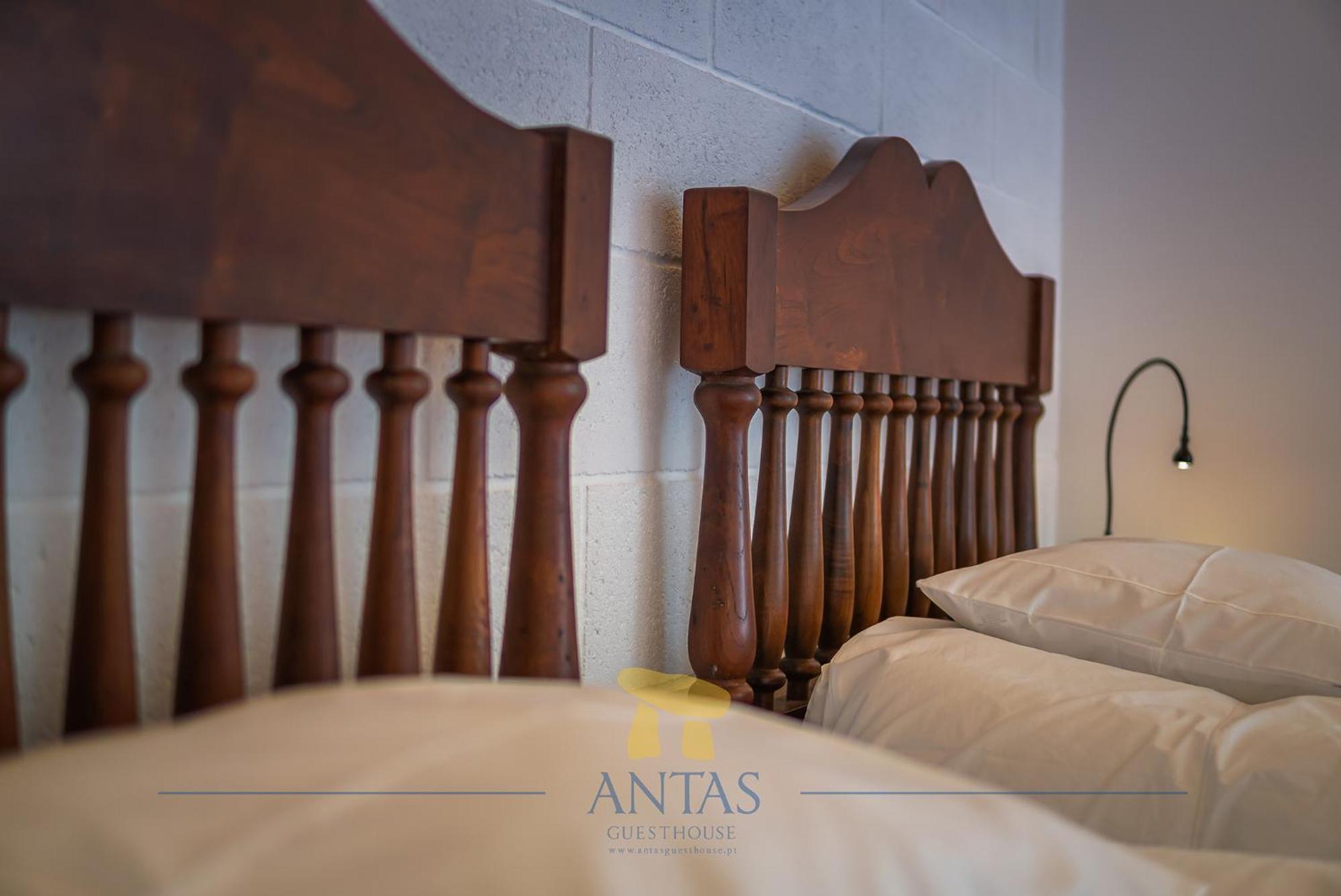 Antas Guest House إسبونسيندي المظهر الخارجي الصورة