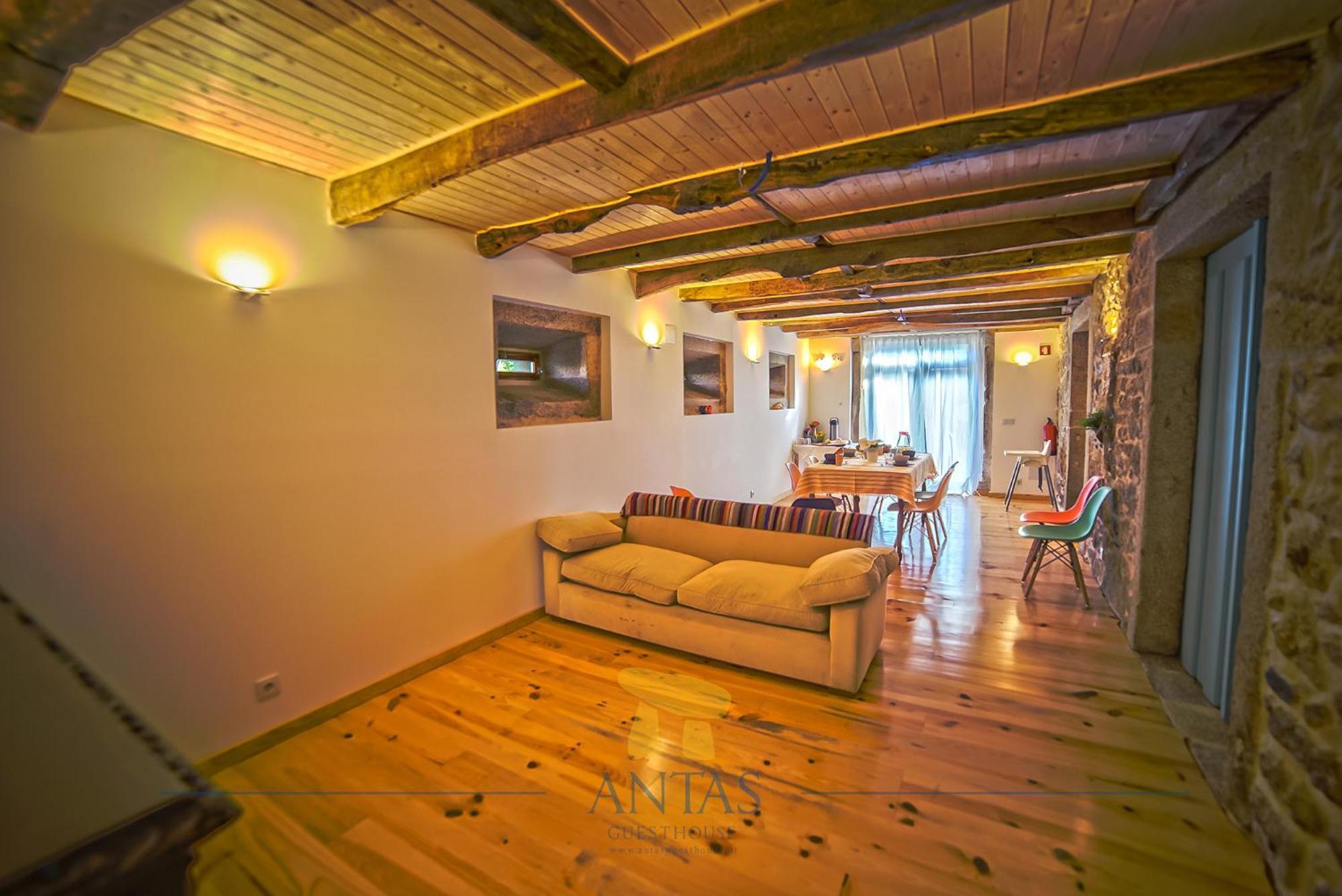 Antas Guest House إسبونسيندي المظهر الخارجي الصورة
