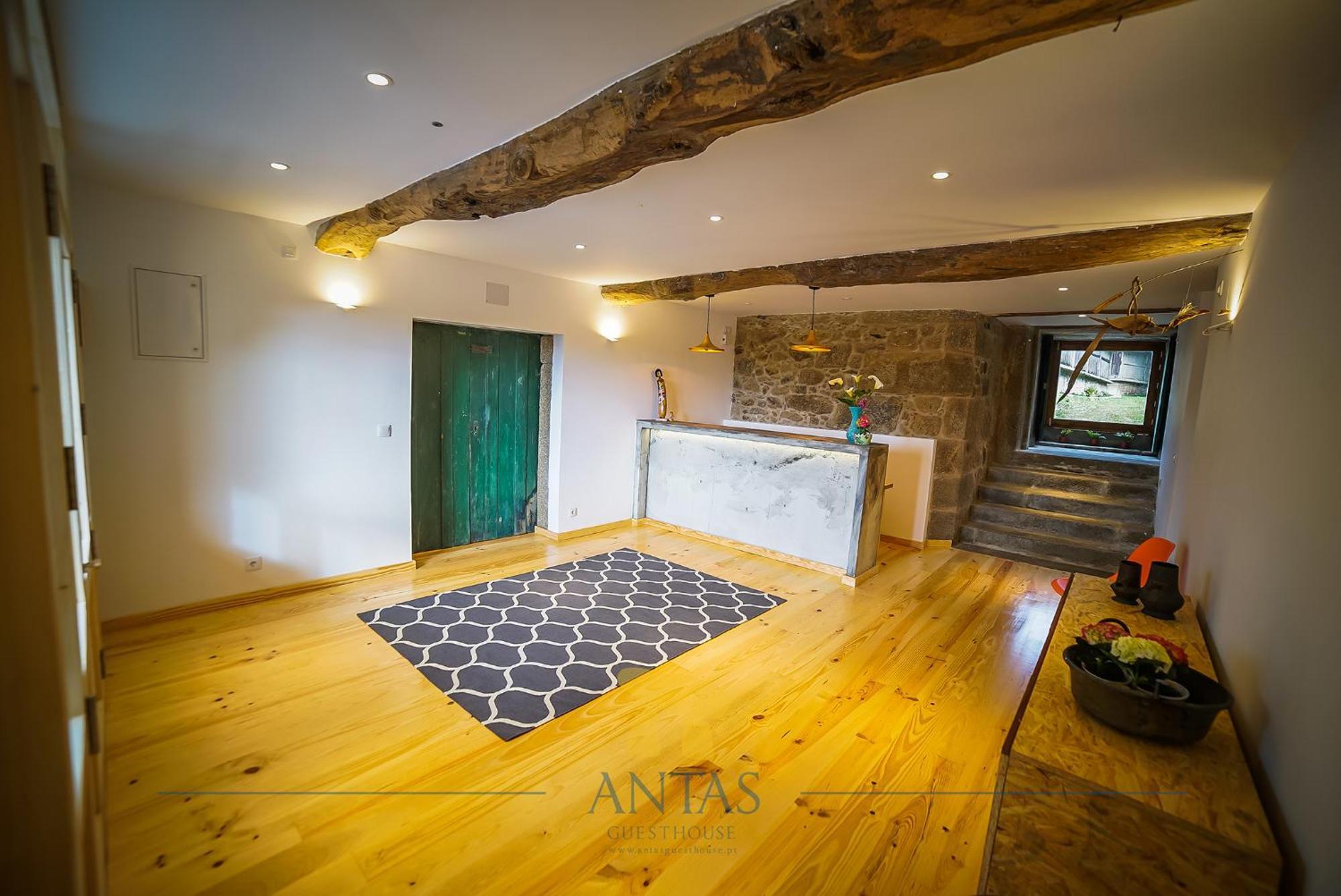 Antas Guest House إسبونسيندي المظهر الخارجي الصورة