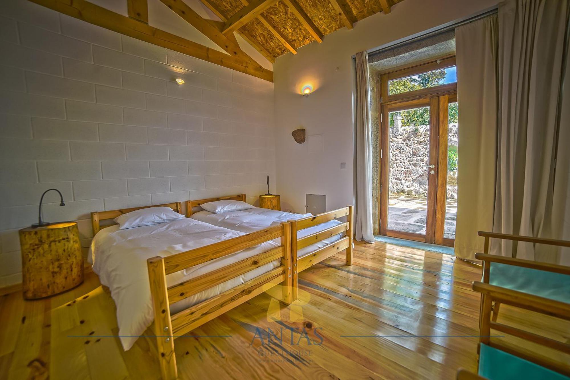 Antas Guest House إسبونسيندي المظهر الخارجي الصورة