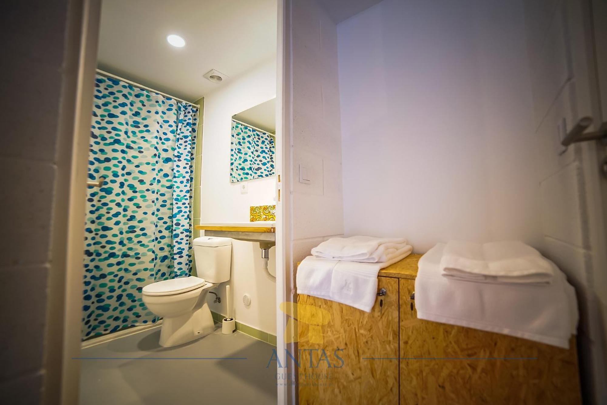Antas Guest House إسبونسيندي المظهر الخارجي الصورة
