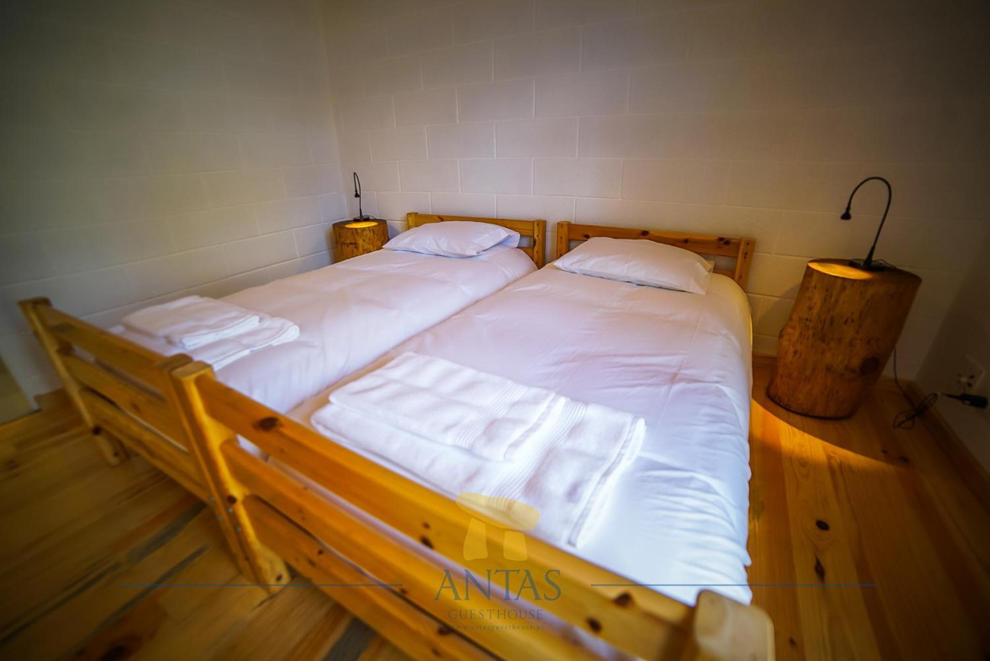 Antas Guest House إسبونسيندي المظهر الخارجي الصورة