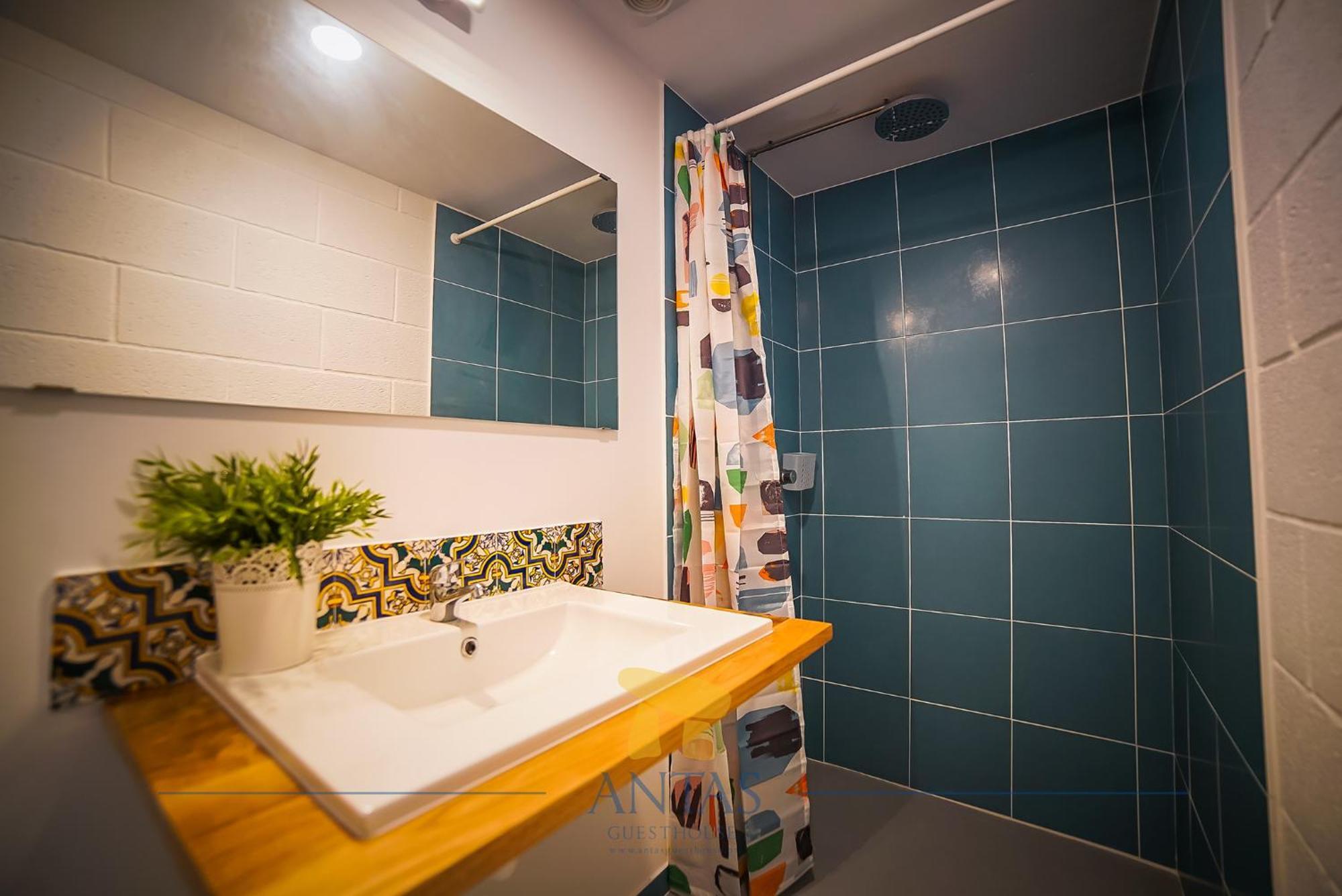 Antas Guest House إسبونسيندي المظهر الخارجي الصورة