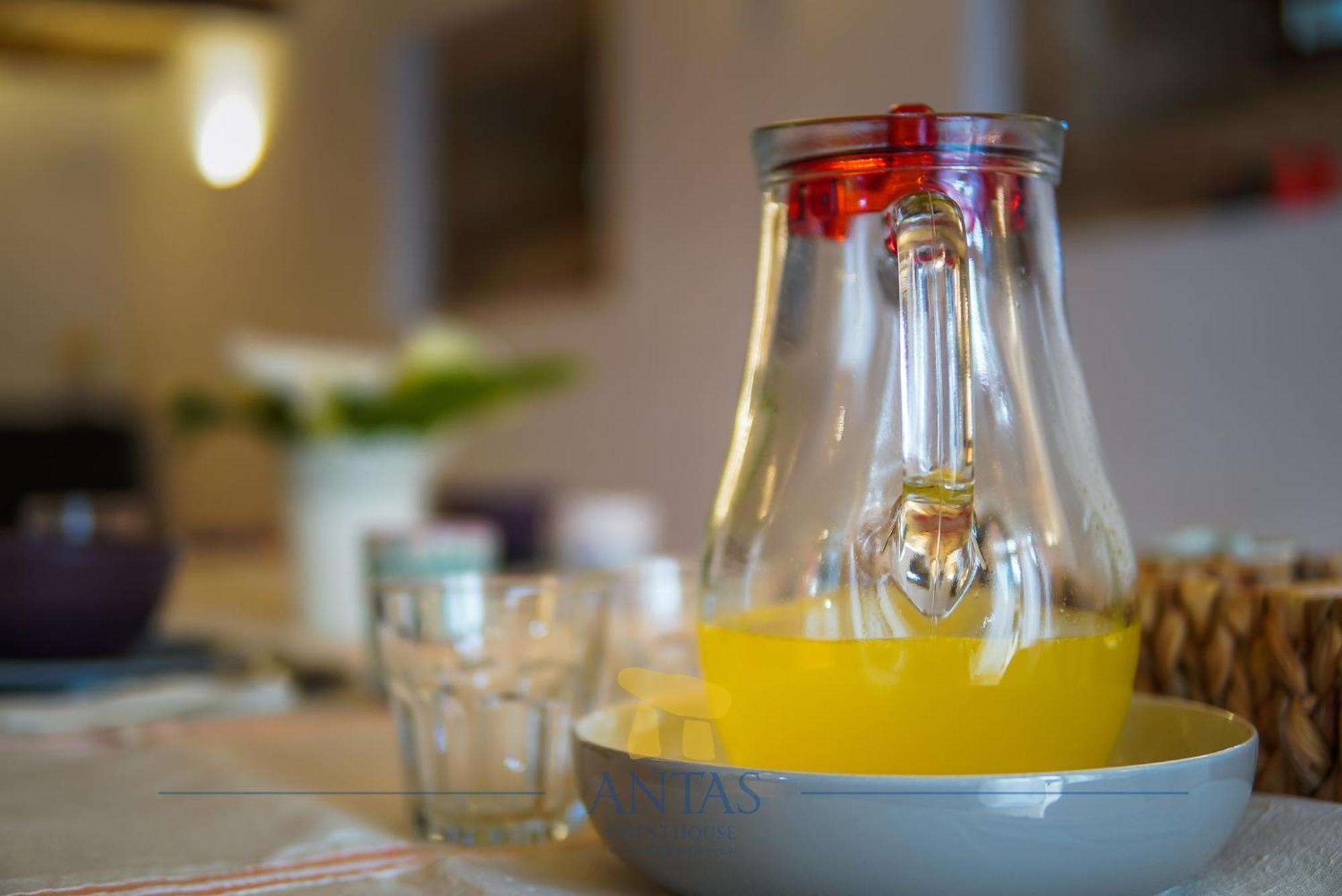 Antas Guest House إسبونسيندي المظهر الخارجي الصورة