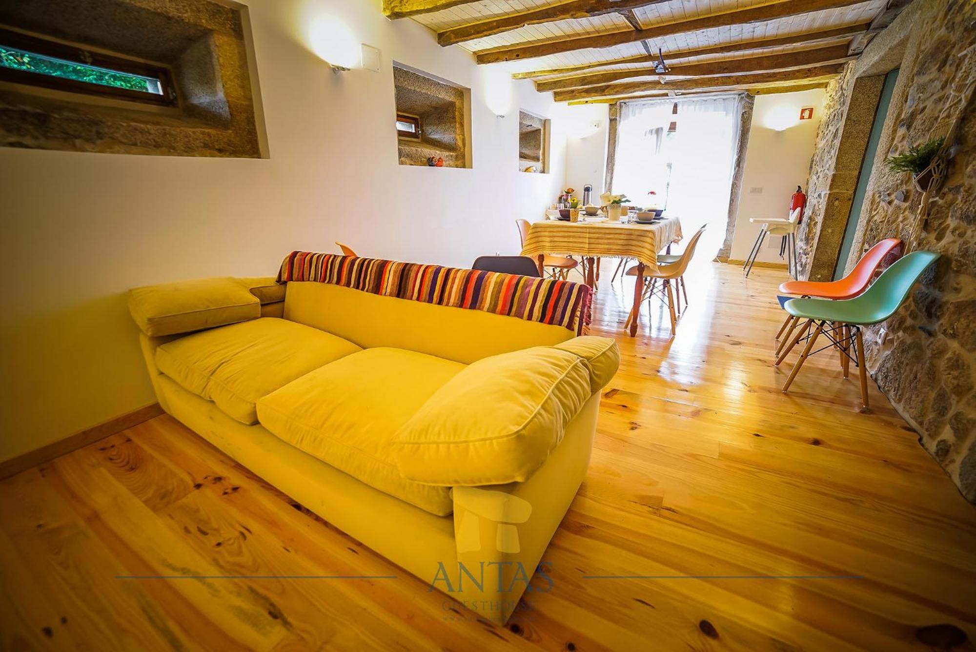 Antas Guest House إسبونسيندي المظهر الخارجي الصورة
