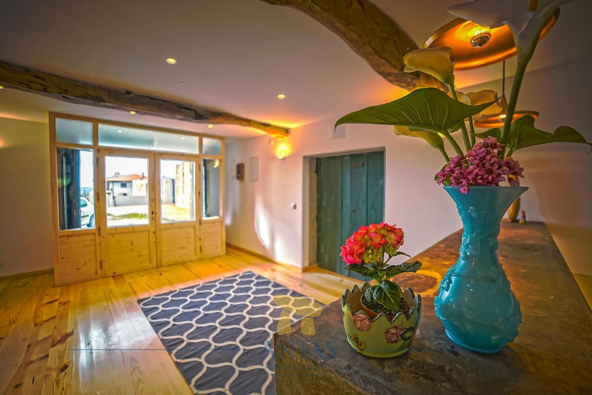 Antas Guest House إسبونسيندي المظهر الخارجي الصورة