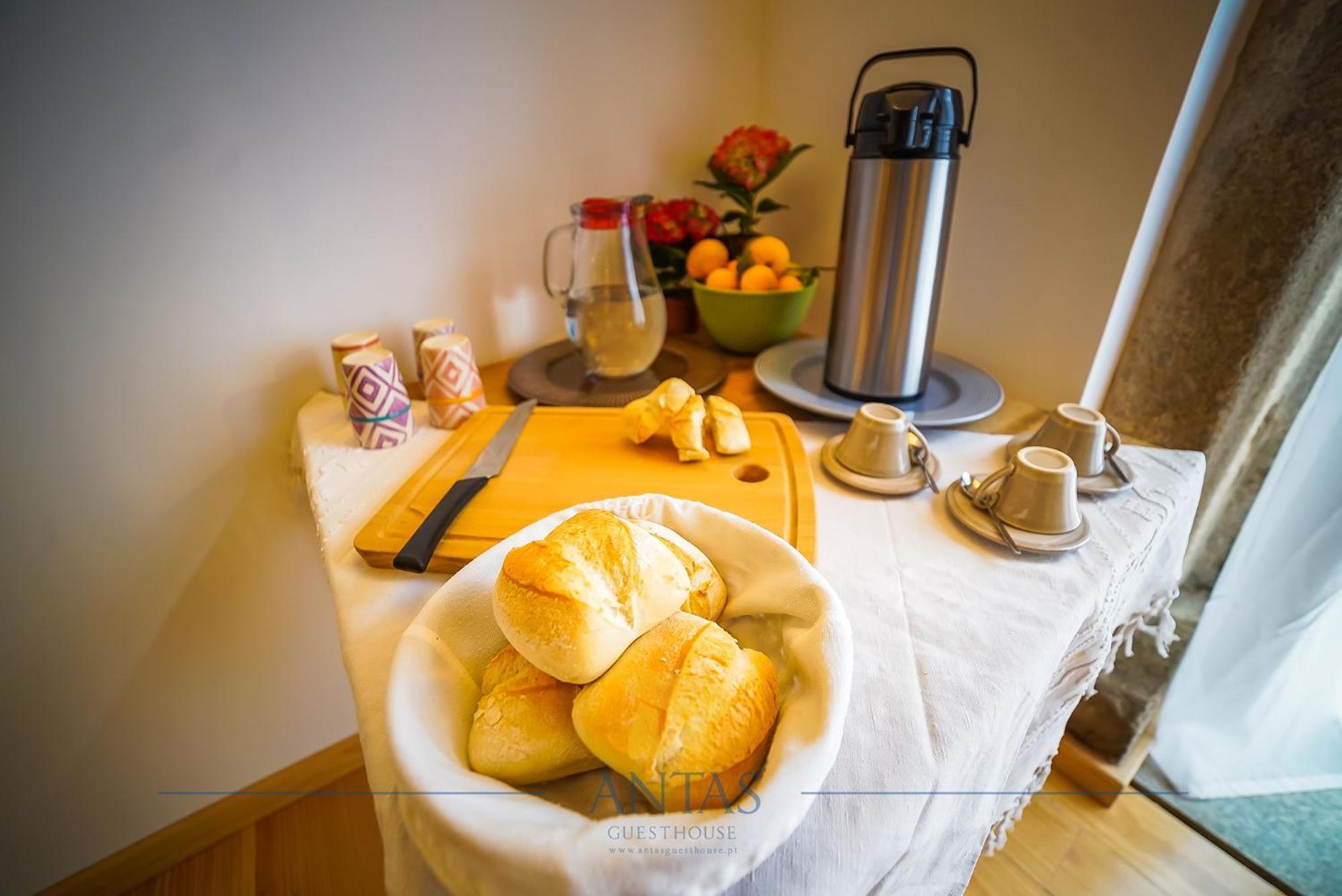 Antas Guest House إسبونسيندي المظهر الخارجي الصورة