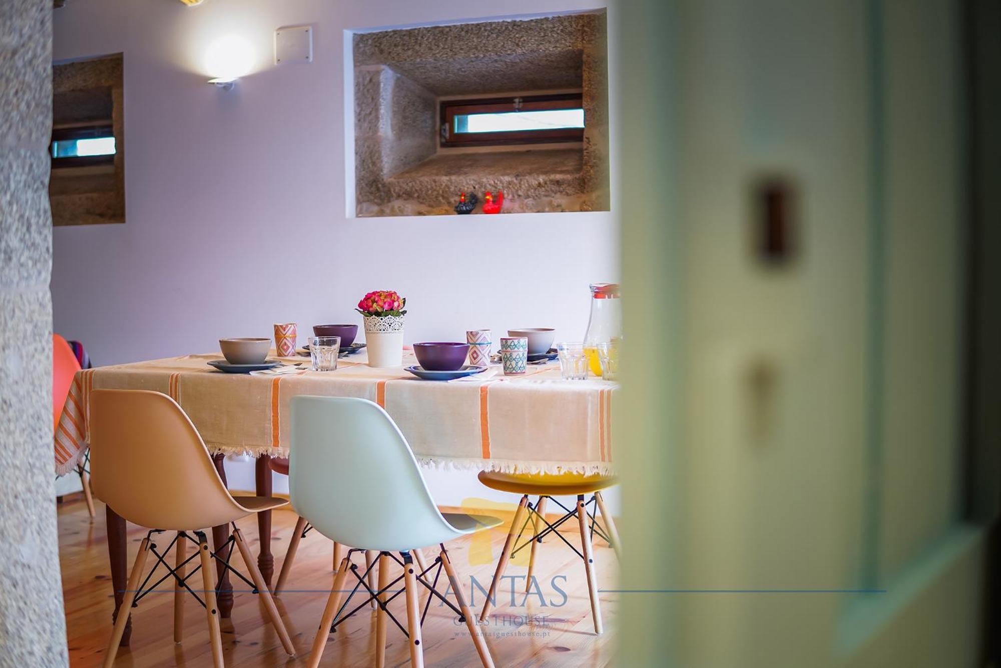 Antas Guest House إسبونسيندي المظهر الخارجي الصورة