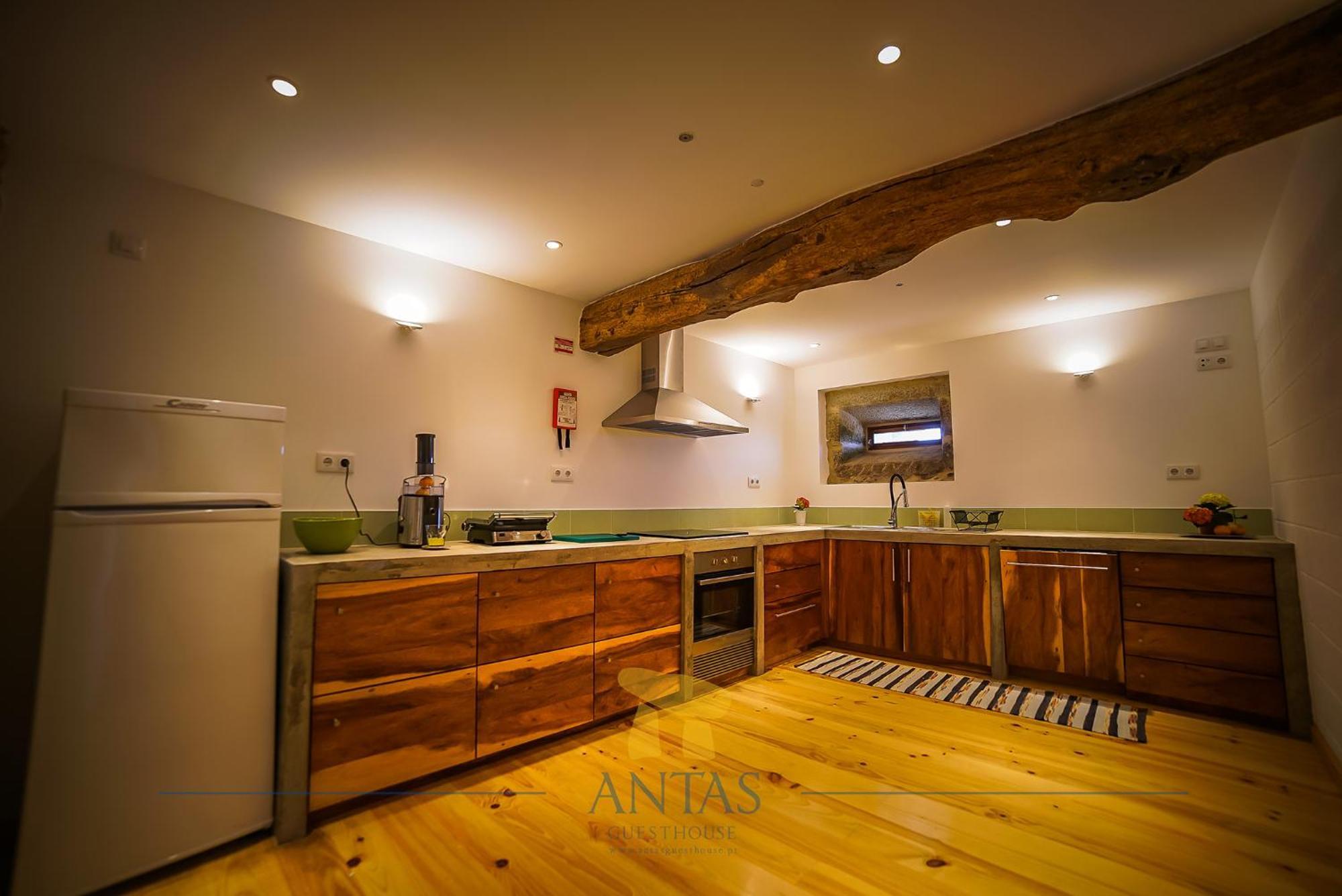 Antas Guest House إسبونسيندي المظهر الخارجي الصورة