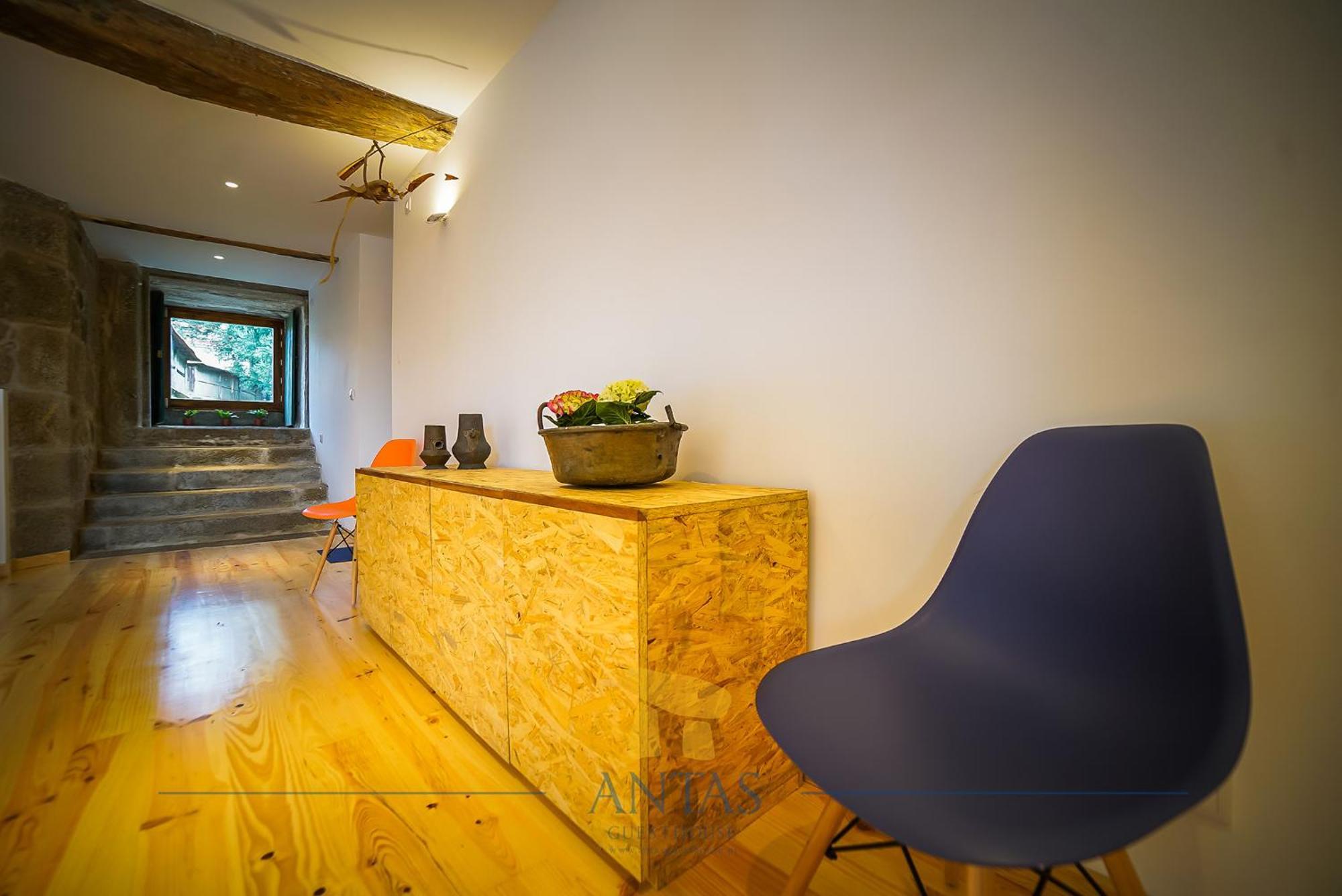 Antas Guest House إسبونسيندي المظهر الخارجي الصورة