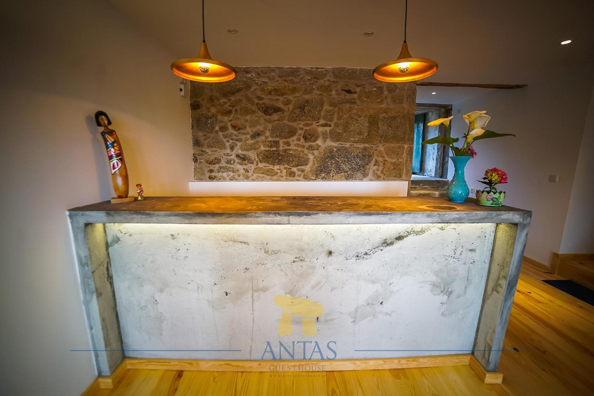 Antas Guest House إسبونسيندي المظهر الخارجي الصورة