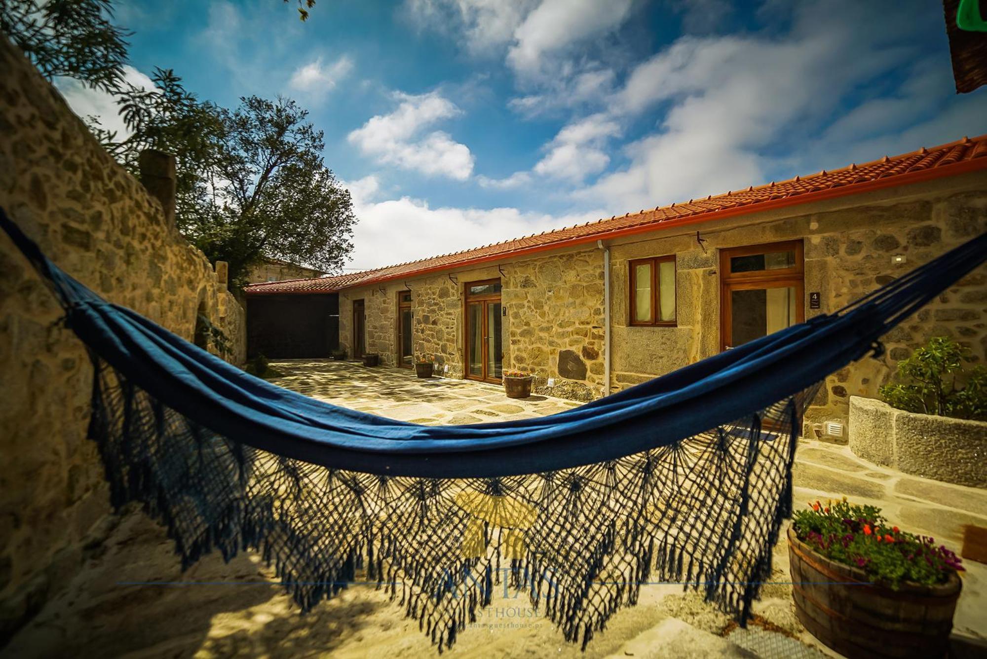 Antas Guest House إسبونسيندي المظهر الخارجي الصورة