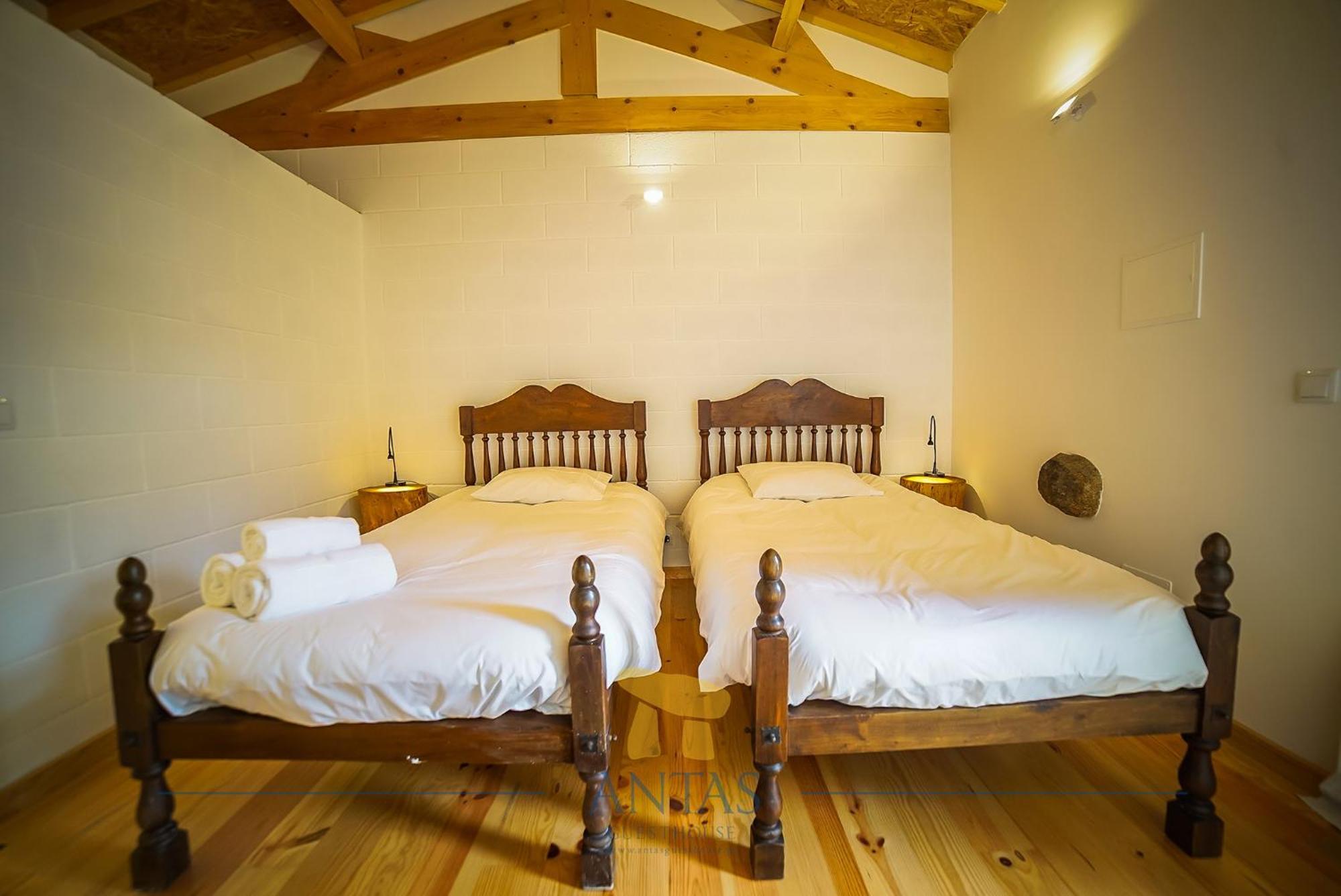 Antas Guest House إسبونسيندي المظهر الخارجي الصورة