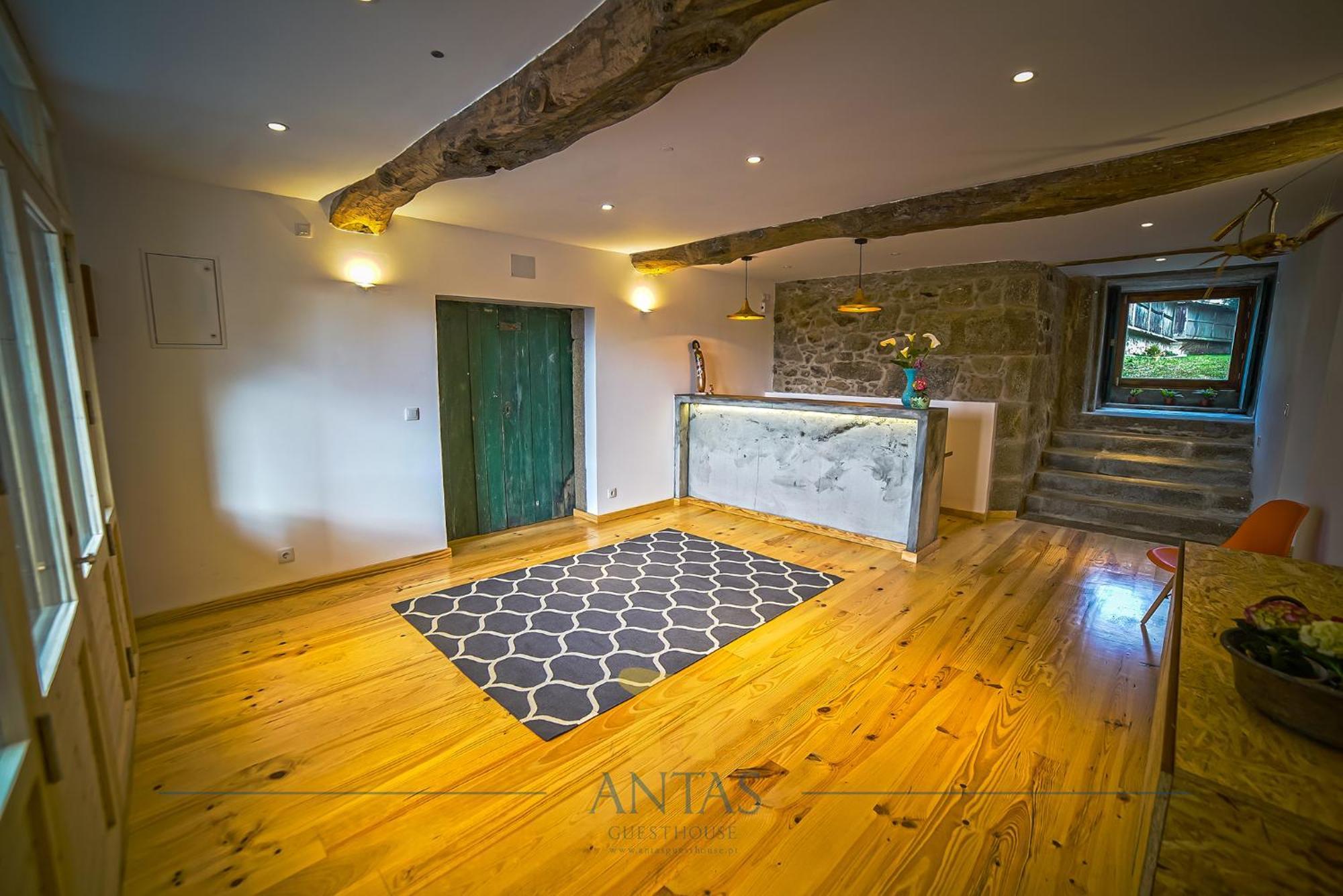 Antas Guest House إسبونسيندي المظهر الخارجي الصورة