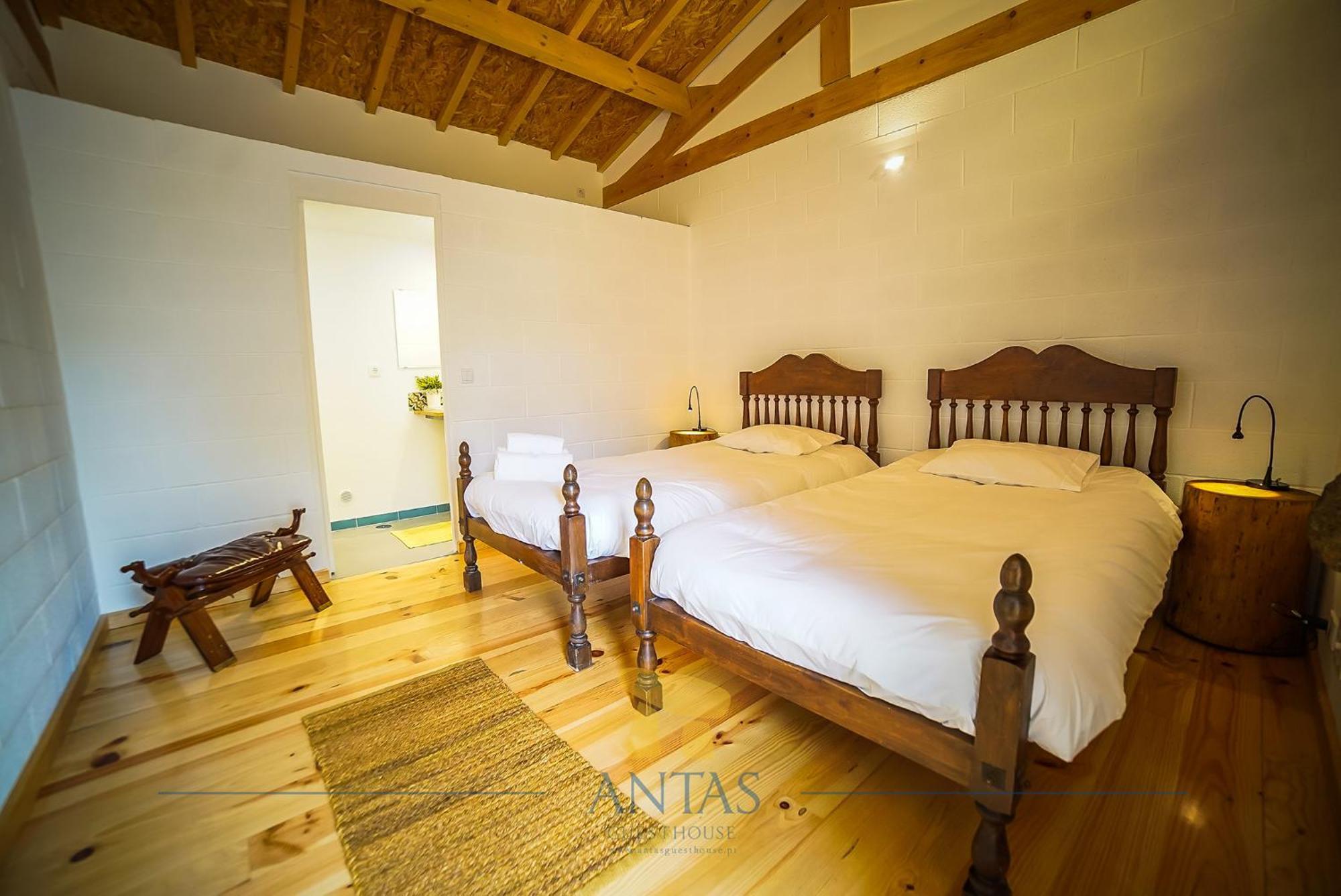 Antas Guest House إسبونسيندي المظهر الخارجي الصورة