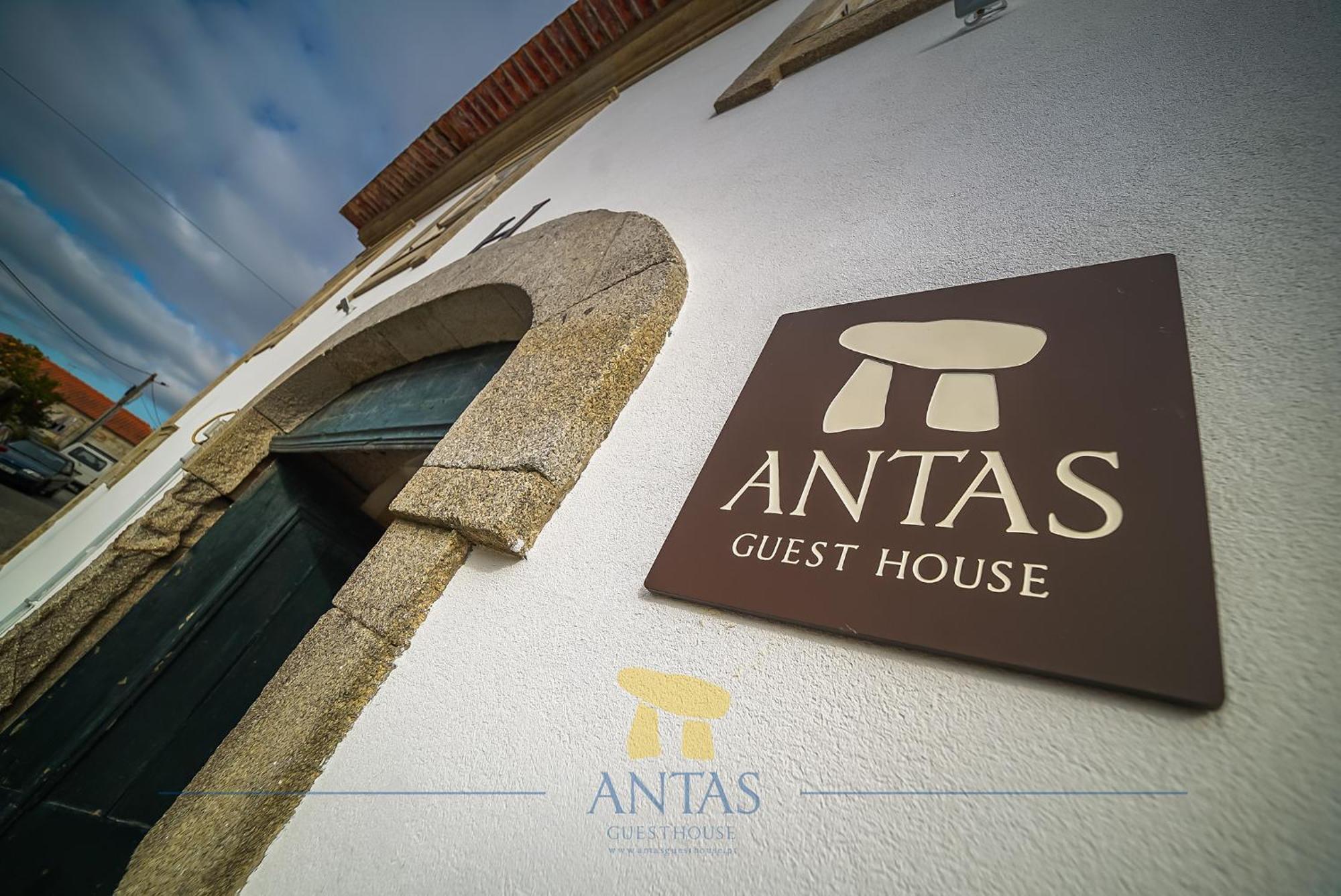 Antas Guest House إسبونسيندي المظهر الخارجي الصورة