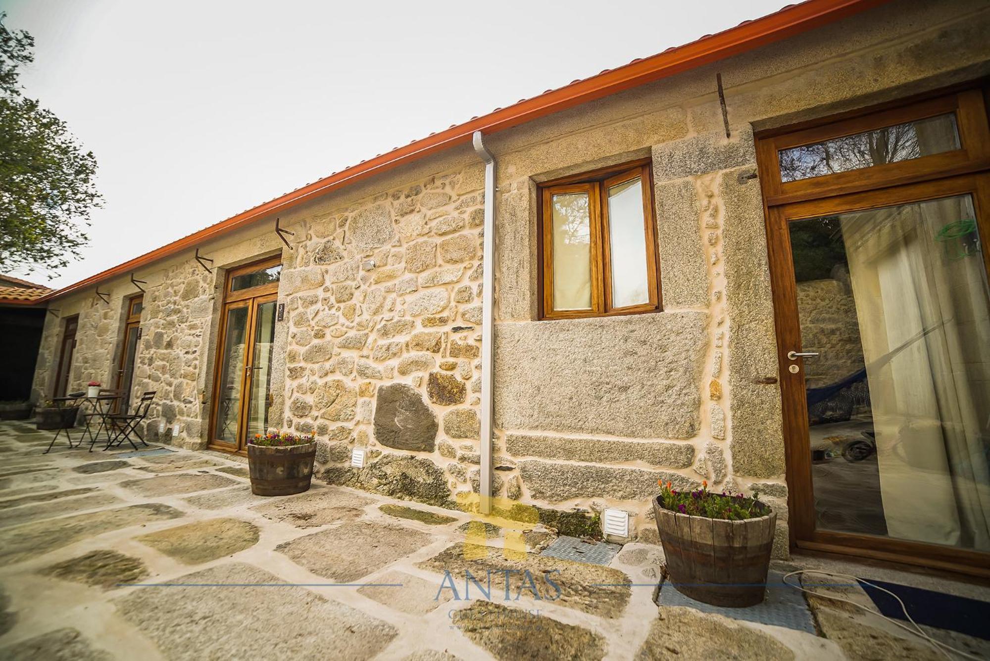 Antas Guest House إسبونسيندي المظهر الخارجي الصورة