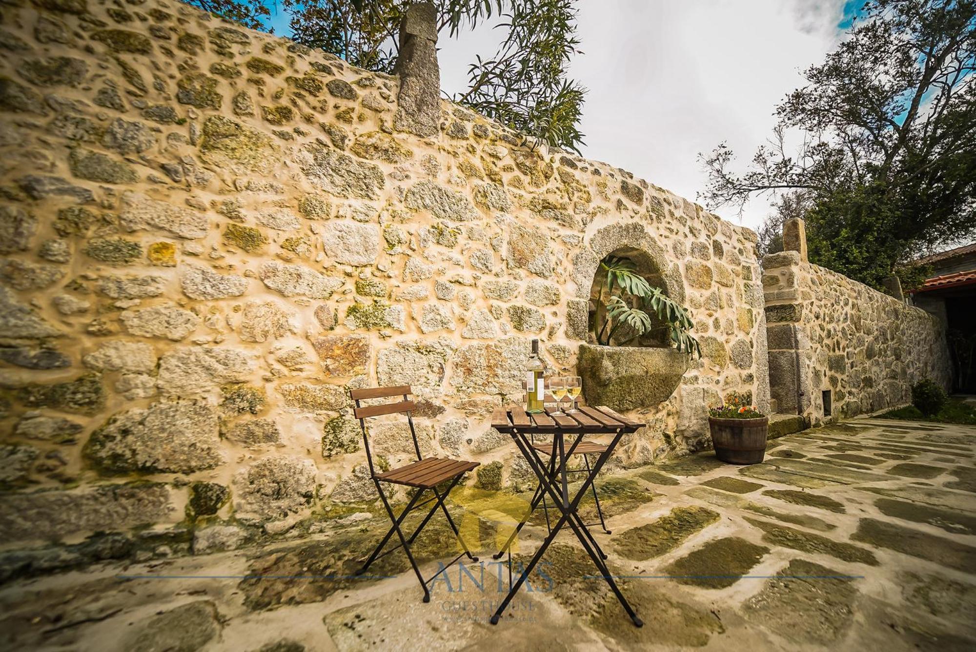 Antas Guest House إسبونسيندي المظهر الخارجي الصورة