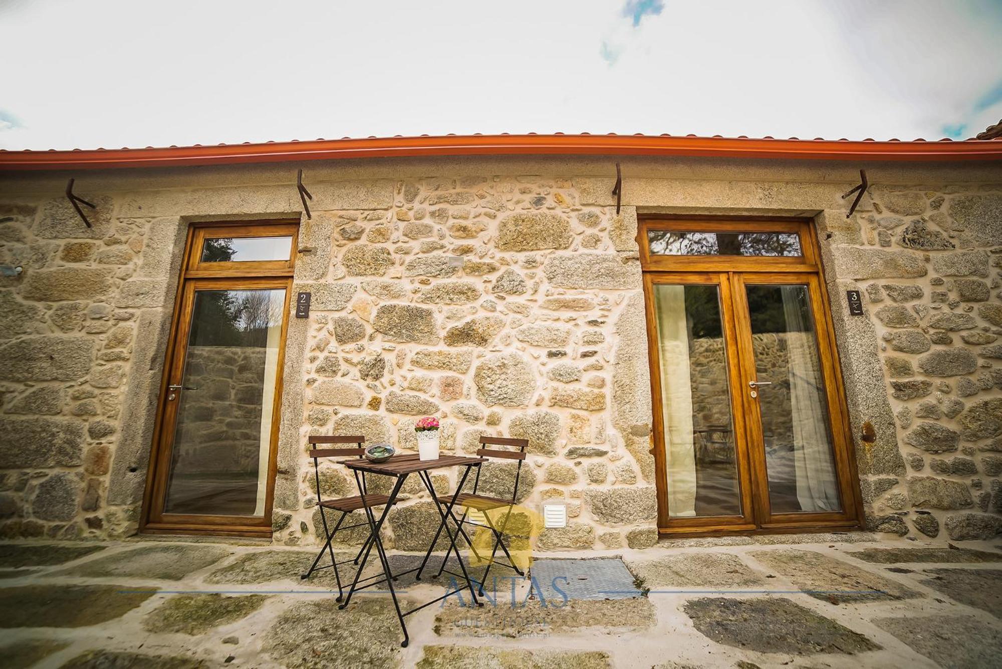 Antas Guest House إسبونسيندي المظهر الخارجي الصورة