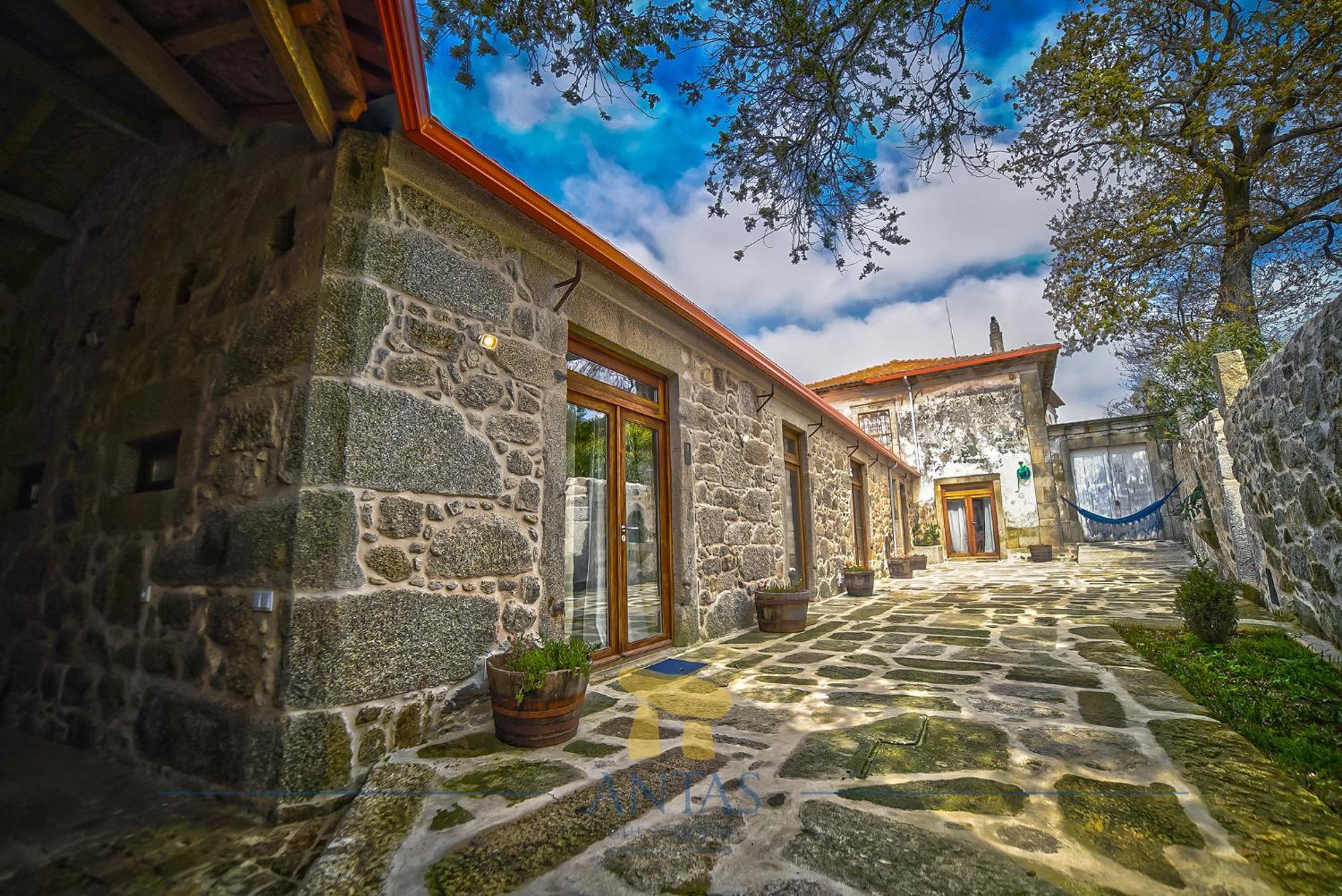 Antas Guest House إسبونسيندي المظهر الخارجي الصورة