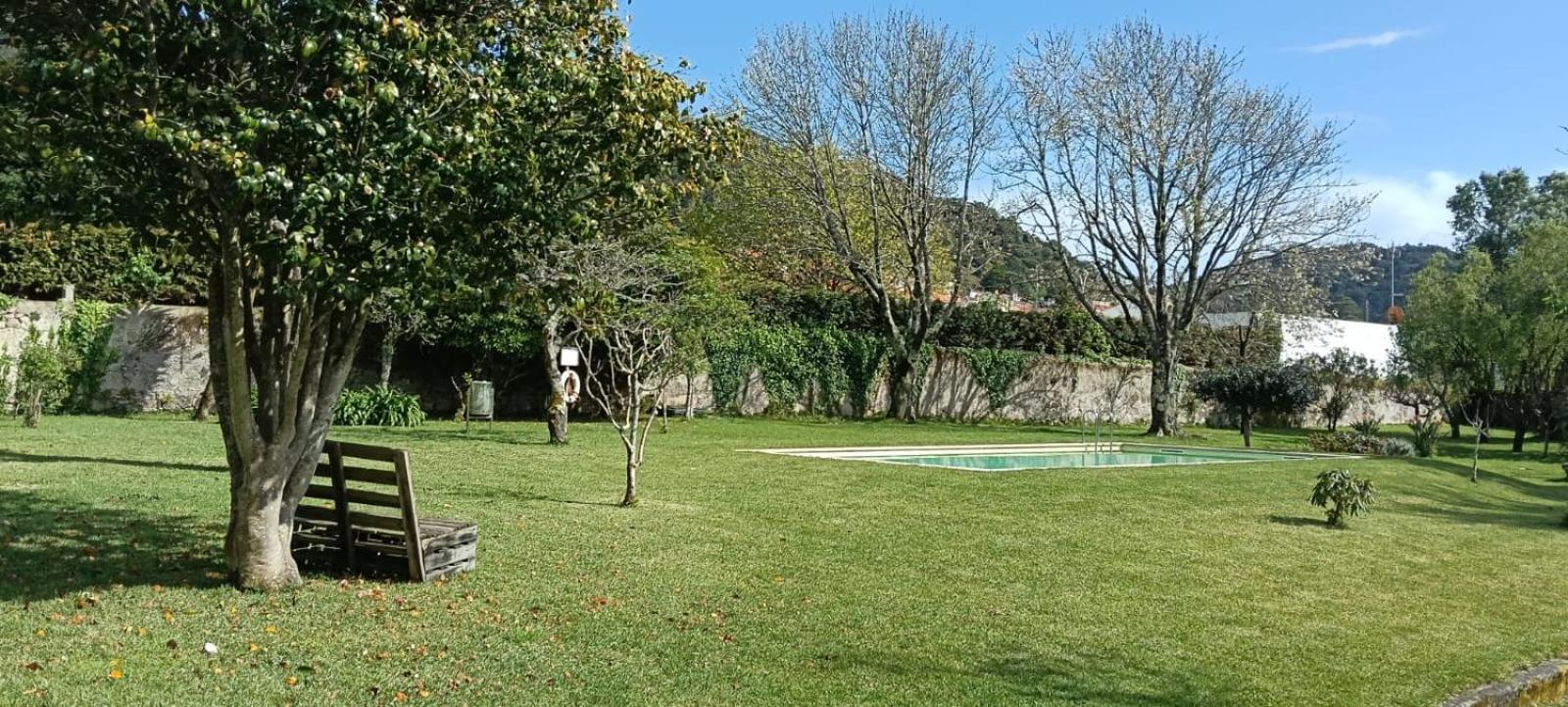 Antas Guest House إسبونسيندي المظهر الخارجي الصورة