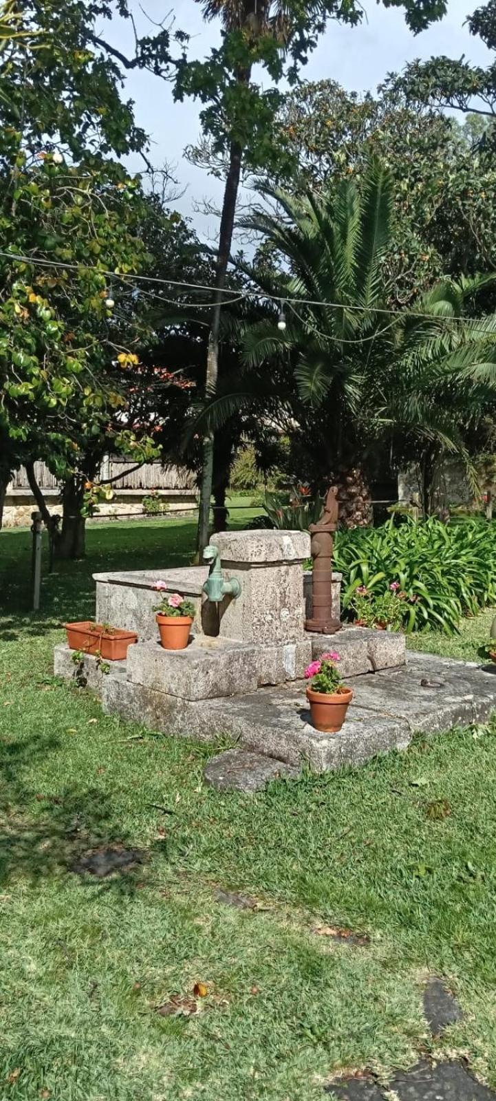Antas Guest House إسبونسيندي المظهر الخارجي الصورة