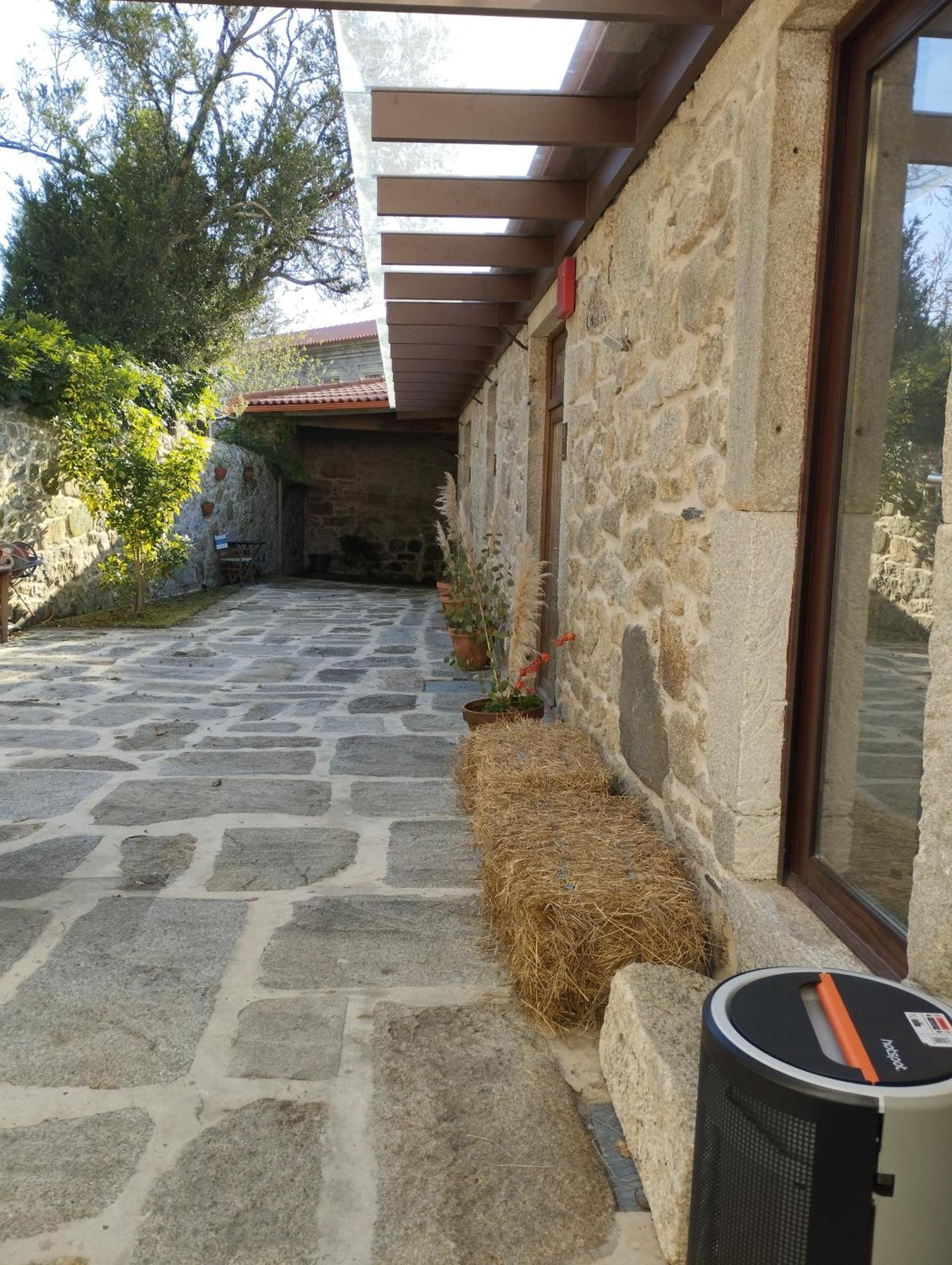 Antas Guest House إسبونسيندي المظهر الخارجي الصورة