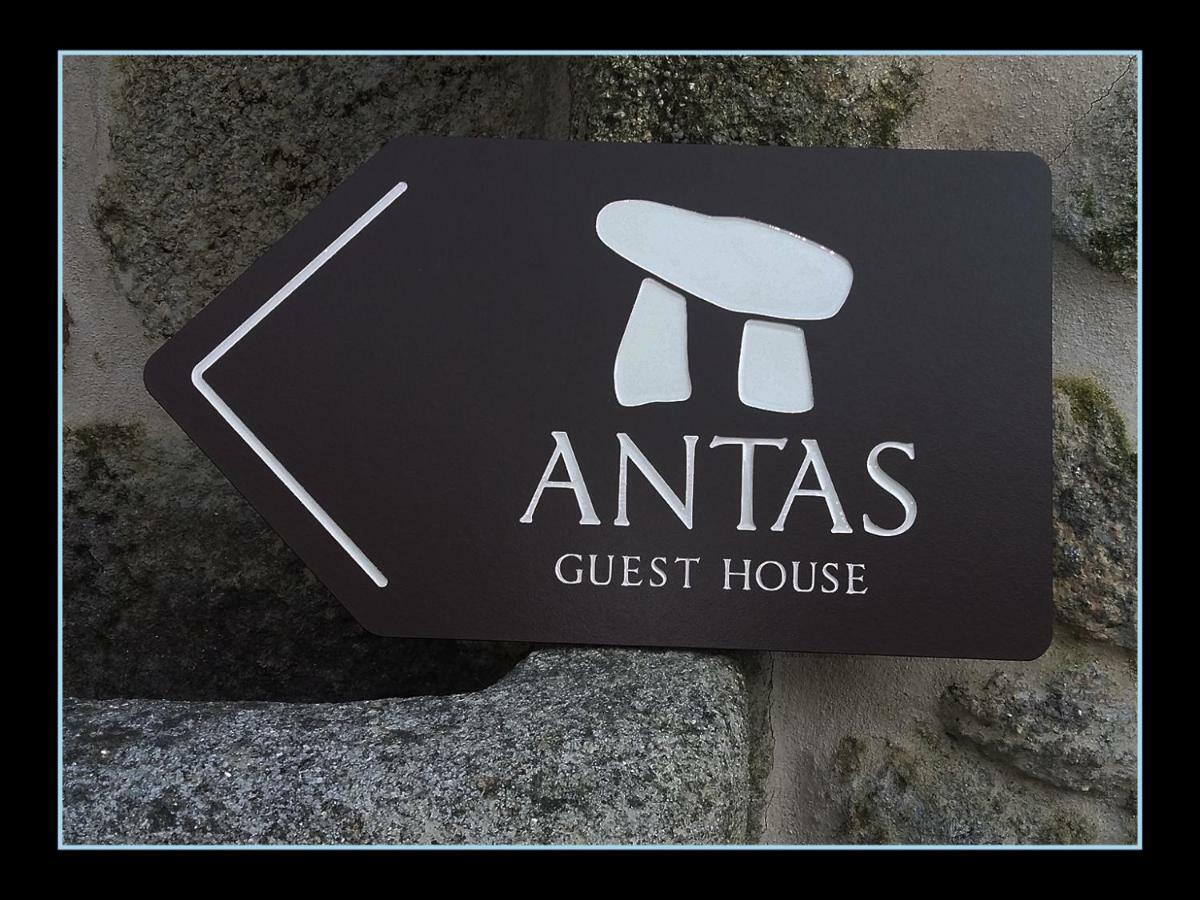 Antas Guest House إسبونسيندي المظهر الخارجي الصورة
