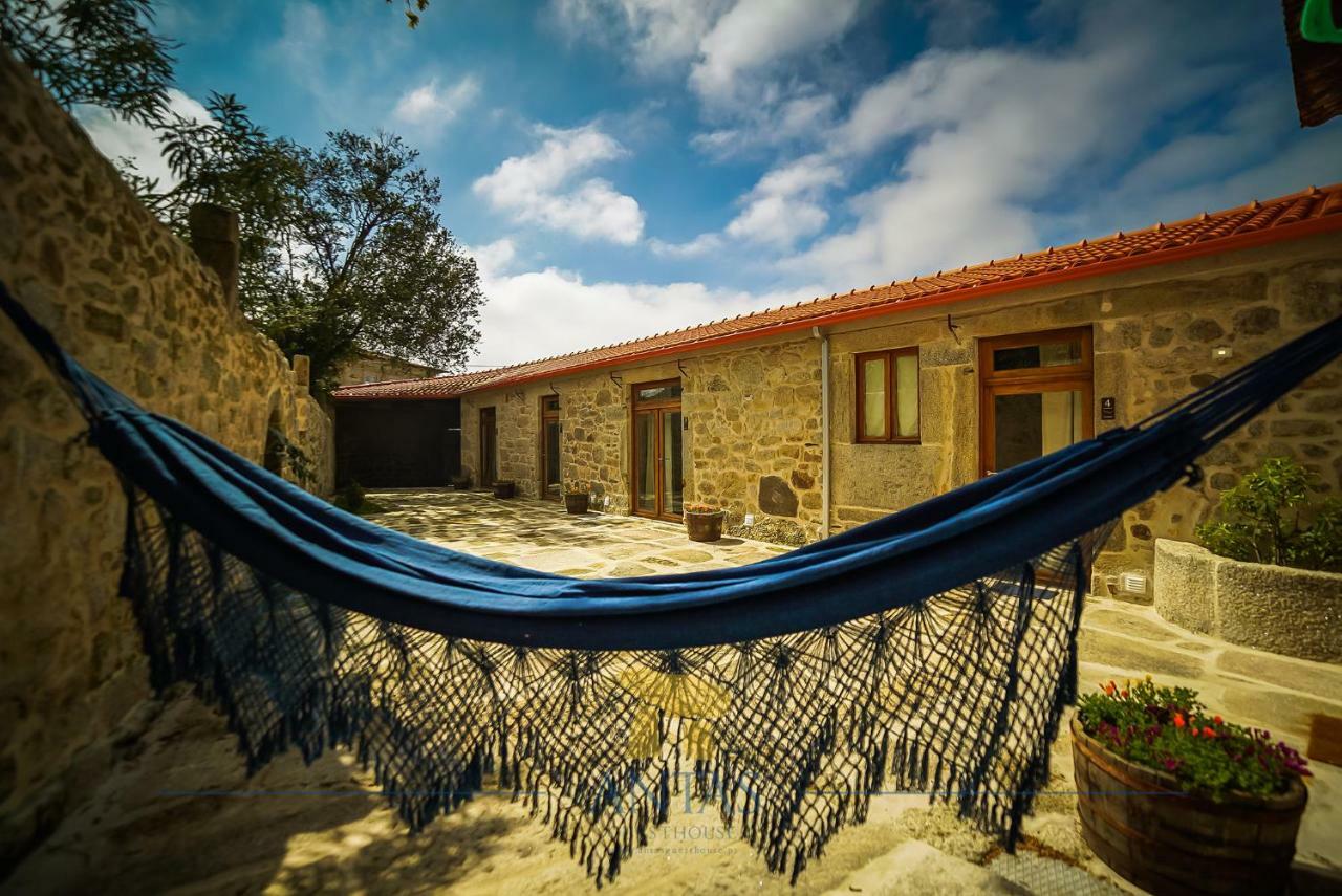Antas Guest House إسبونسيندي المظهر الخارجي الصورة